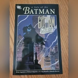 Batman: Gotham by Gaslight 2013 Paperback Like New